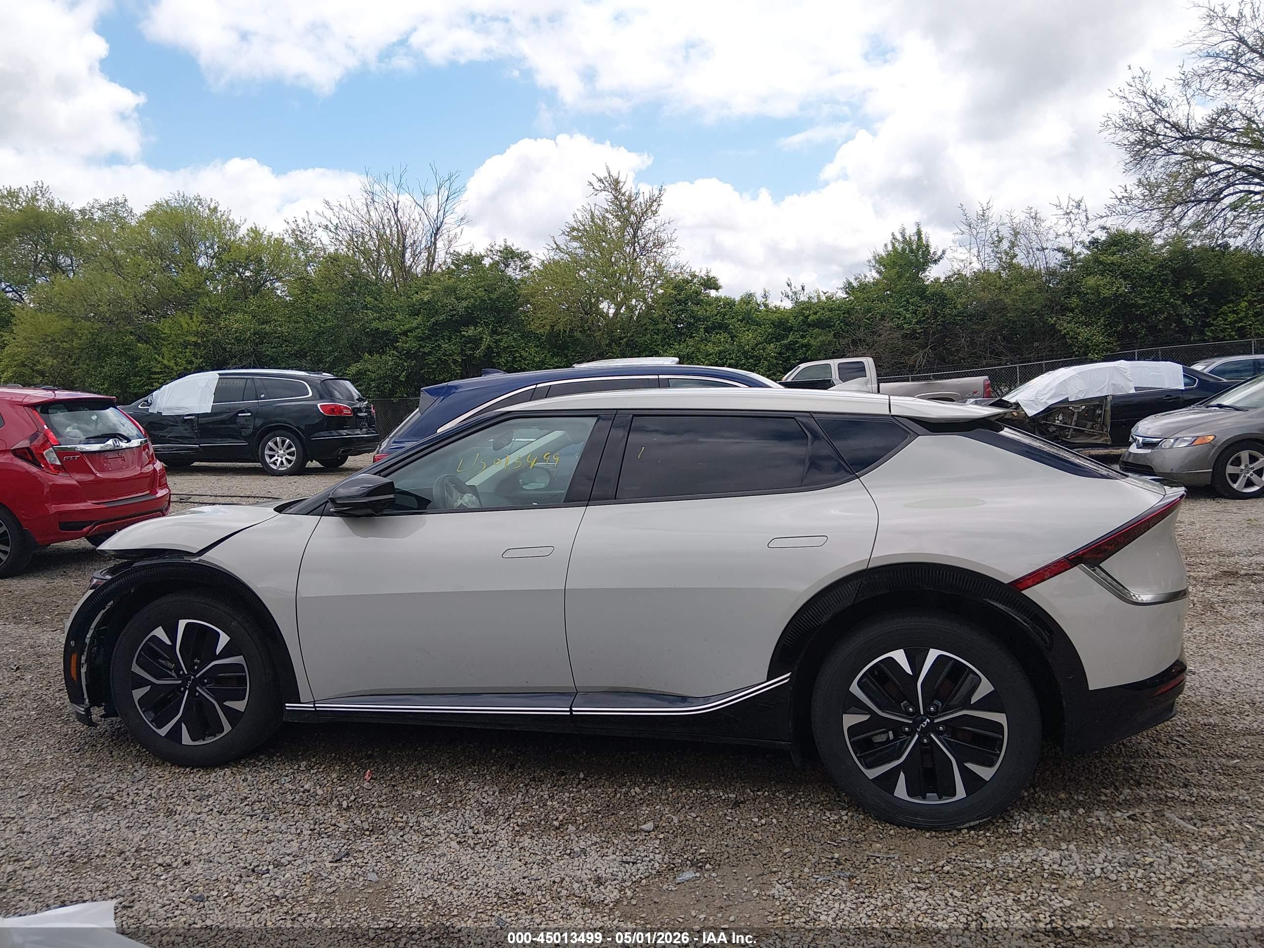 2024 KIA EV6 WIND