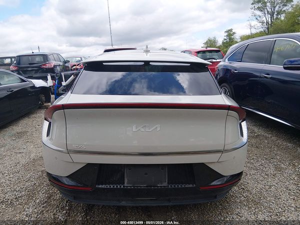 2024 KIA EV6 WIND
