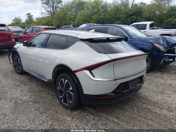 2024 KIA EV6 WIND