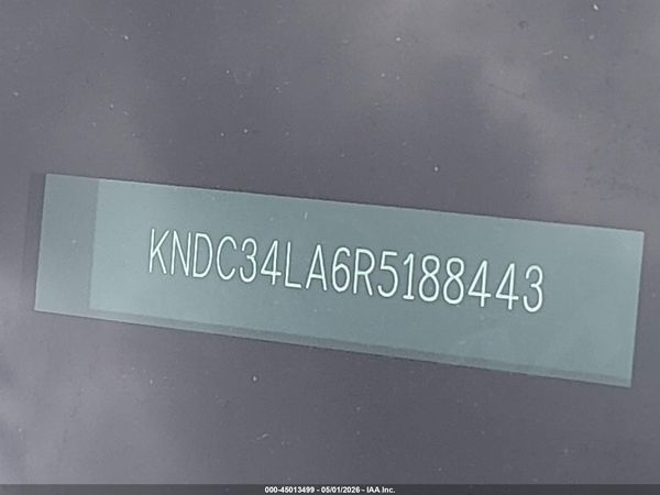 2024 KIA EV6 WIND