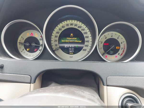2013 MERCEDES-BENZ C 300 LUXURY 4MATIC