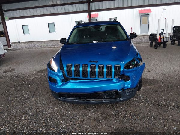2017 JEEP CHEROKEE ALTITUDE FWD