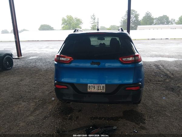 2017 JEEP CHEROKEE ALTITUDE FWD