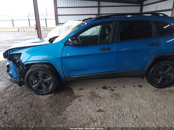 2017 JEEP CHEROKEE ALTITUDE FWD