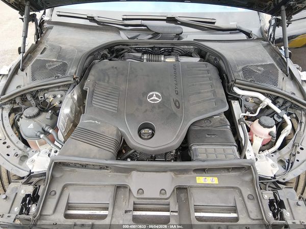 2022 MERCEDES-BENZ S 500 4MATIC