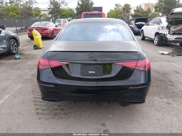 2022 MERCEDES-BENZ S 500 4MATIC