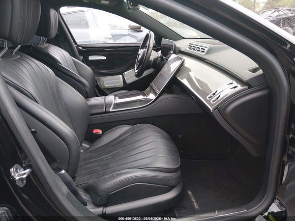2022 MERCEDES-BENZ S 500 4MATIC