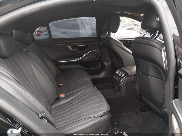 2022 MERCEDES-BENZ S 500 4MATIC