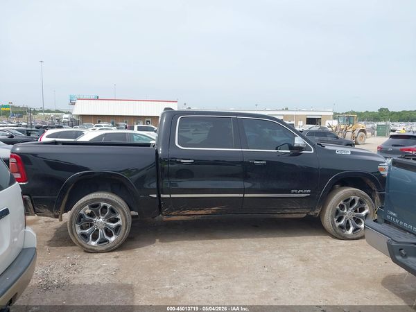 2019 RAM 1500 LIMITED  4X4 5'7 BOX