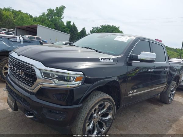 2019 RAM 1500 LIMITED  4X4 5'7 BOX