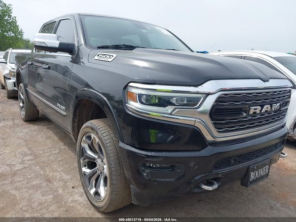 2019 RAM 1500 LIMITED  4X4 5'7 BOX
