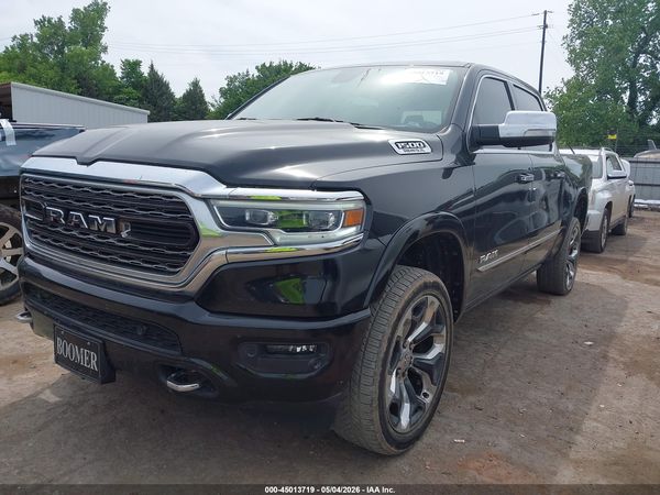 2019 RAM 1500 LIMITED  4X4 5'7 BOX