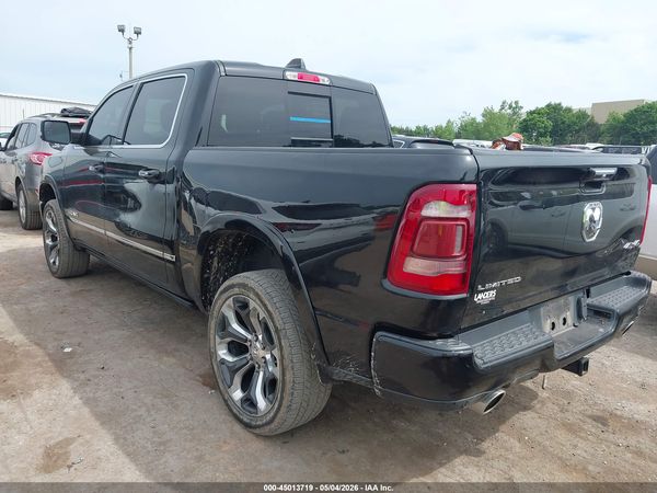 2019 RAM 1500 LIMITED  4X4 5'7 BOX