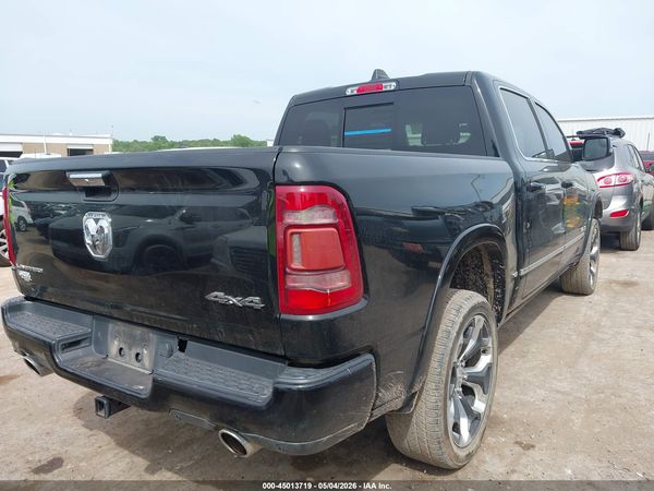2019 RAM 1500 LIMITED  4X4 5'7 BOX