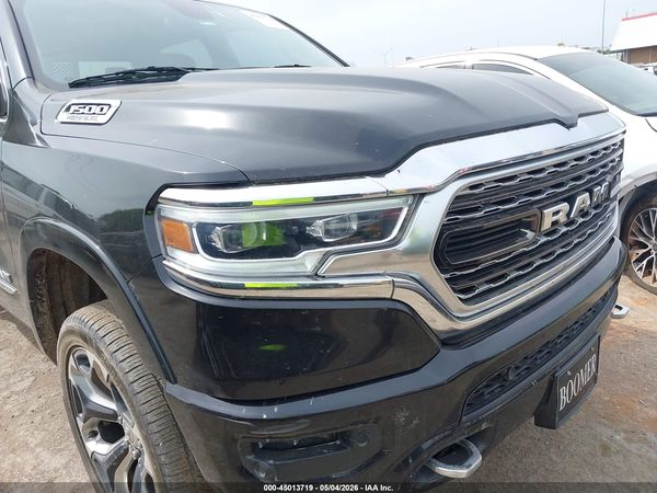 2019 RAM 1500 LIMITED  4X4 5'7 BOX