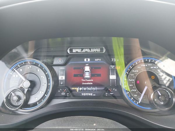 2019 RAM 1500 LIMITED  4X4 5'7 BOX