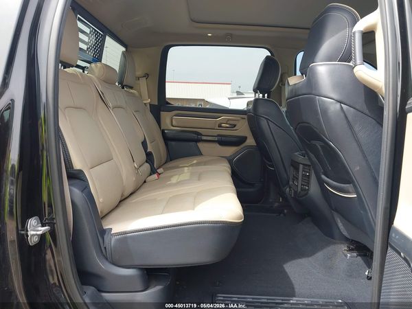 2019 RAM 1500 LIMITED  4X4 5'7 BOX
