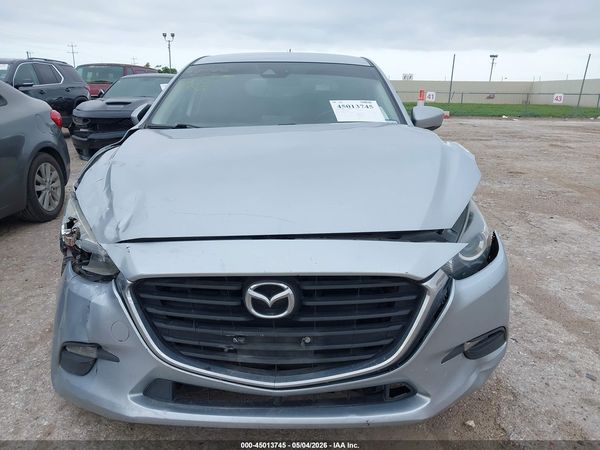 2018 MAZDA MAZDA3 TOURING