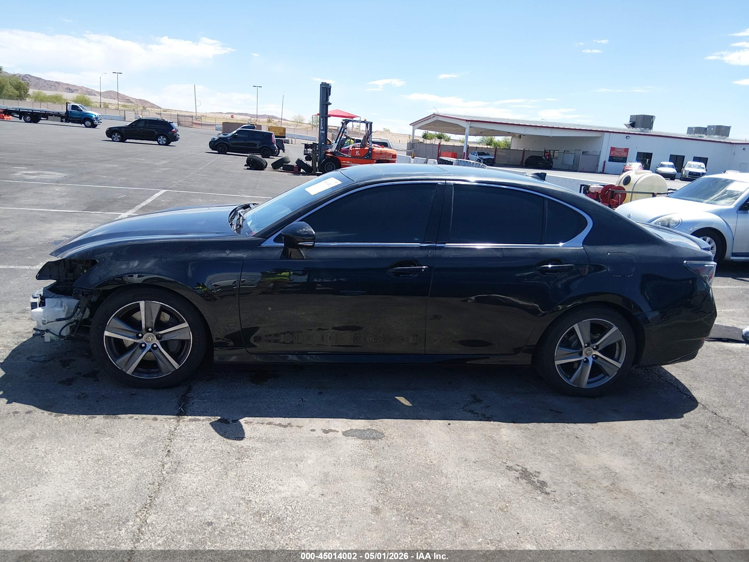 2016 LEXUS GS 200T