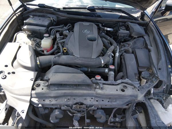 2016 LEXUS GS 200T