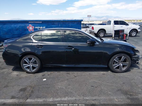 2016 LEXUS GS 200T