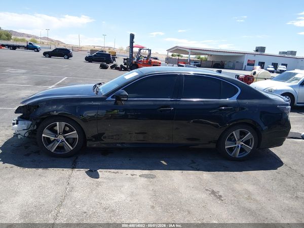 2016 LEXUS GS 200T