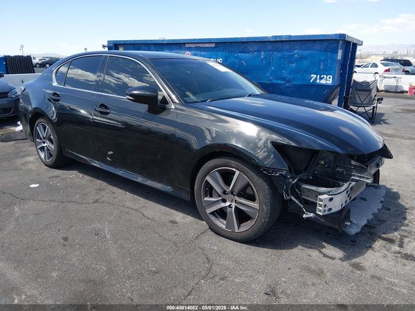 2016 LEXUS GS 200T