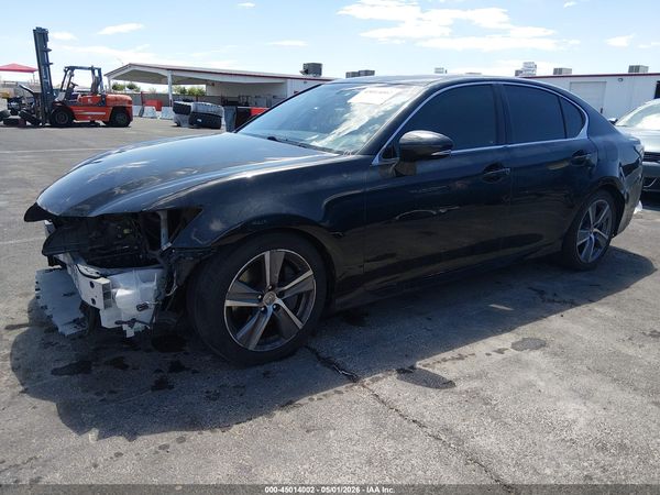 2016 LEXUS GS 200T