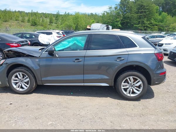 2022 AUDI Q5