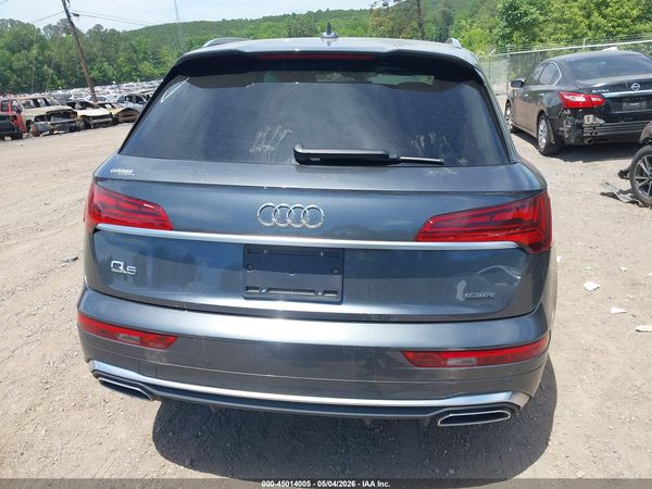 2022 AUDI Q5