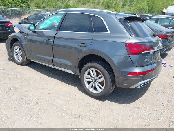 2022 AUDI Q5