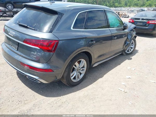 2022 AUDI Q5