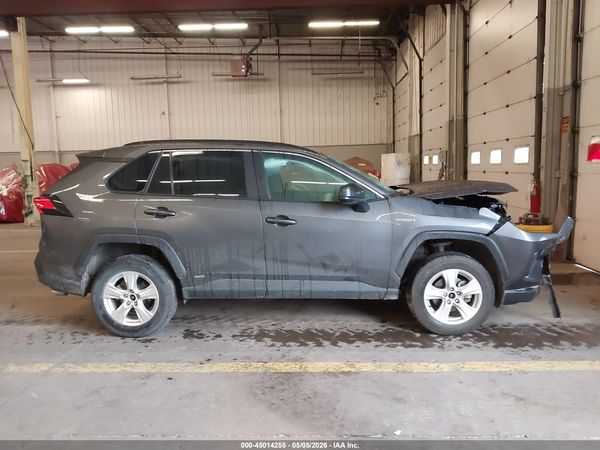 2020 TOYOTA RAV4 HYBRID LE