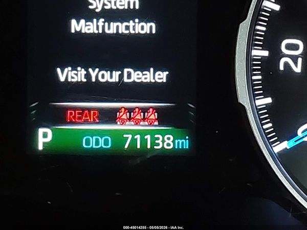 2020 TOYOTA RAV4 HYBRID LE