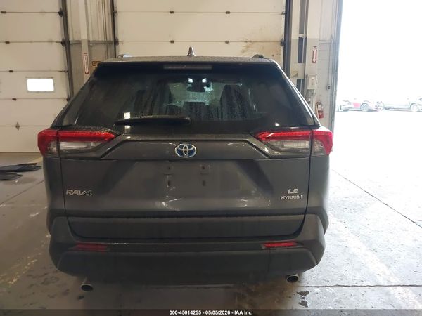 2020 TOYOTA RAV4 HYBRID LE