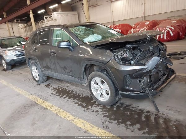2020 TOYOTA RAV4 HYBRID LE