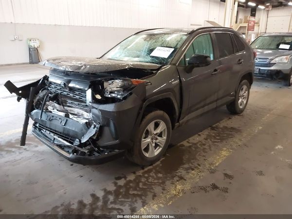 2020 TOYOTA RAV4 HYBRID LE