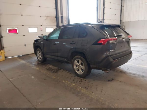2020 TOYOTA RAV4 HYBRID LE