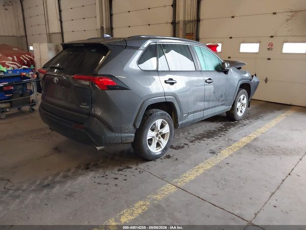 2020 TOYOTA RAV4 HYBRID LE