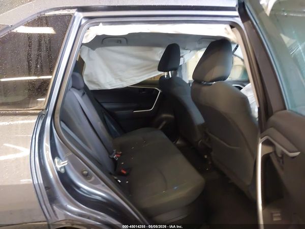 2020 TOYOTA RAV4 HYBRID LE