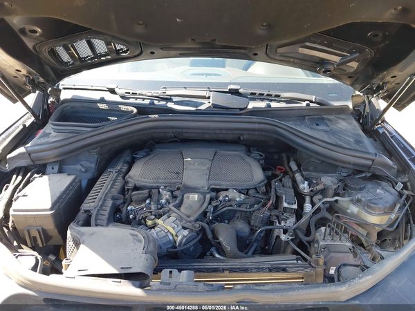 2018 MERCEDES-BENZ GLE 350 4MATIC