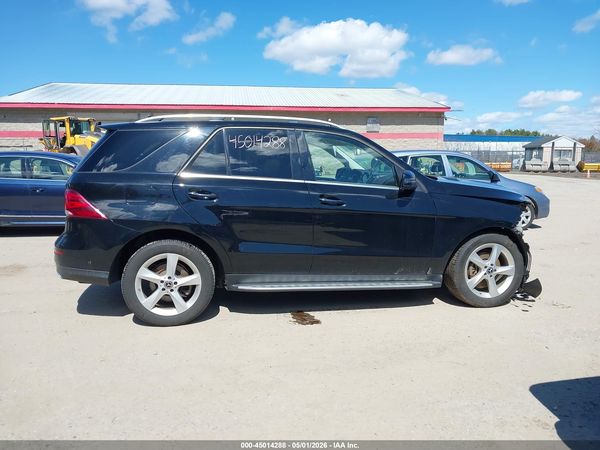 2018 MERCEDES-BENZ GLE 350 4MATIC