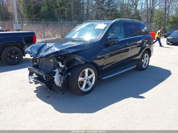 2018 MERCEDES-BENZ GLE 350 4MATIC