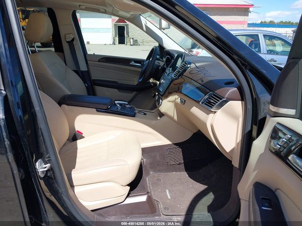 2018 MERCEDES-BENZ GLE 350 4MATIC
