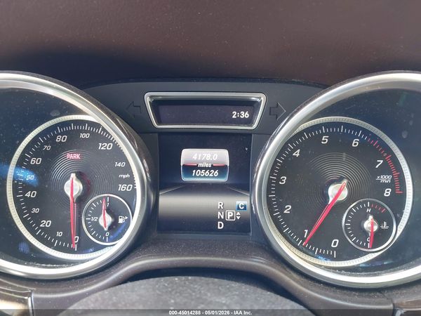 2018 MERCEDES-BENZ GLE 350 4MATIC
