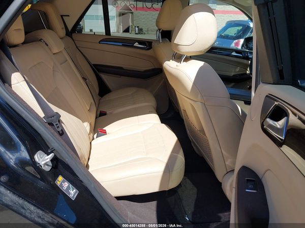 2018 MERCEDES-BENZ GLE 350 4MATIC