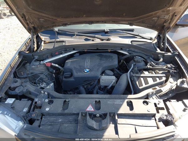 2014 BMW X3 XDRIVE28I
