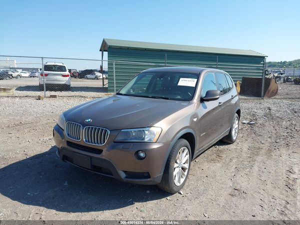 2014 BMW X3 XDRIVE28I