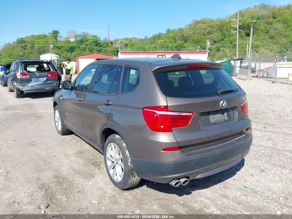 2014 BMW X3 XDRIVE28I
