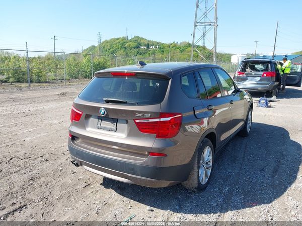 2014 BMW X3 XDRIVE28I